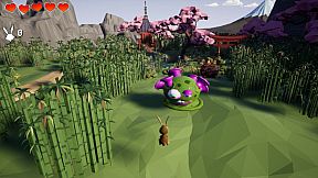 Angry Bunny 3: Virus