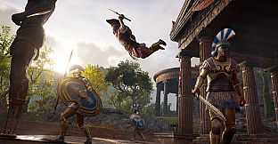 Assassin's Creed Odyssey - HELIX CREDITS
