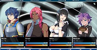 Eternal Dreamers - Maid Sakia (Fashion)