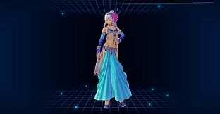 Fate/EXTELLA LINK - Planetary Arabian