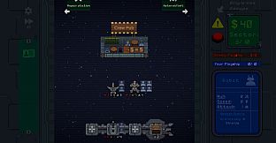 Flagship Down