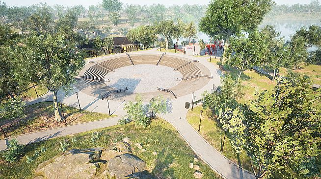 Thumper Chess - City Park Content