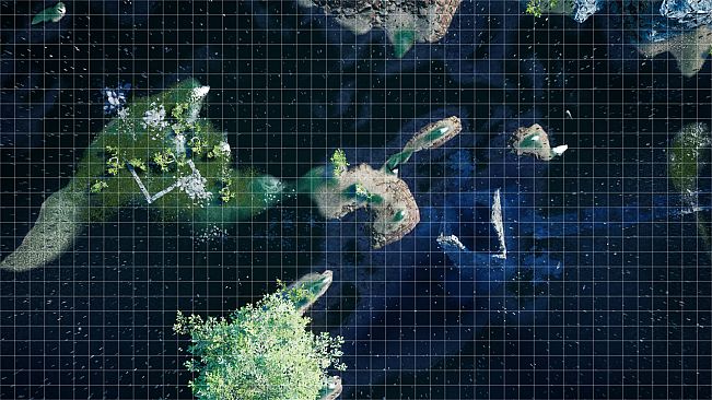 RPGScenery - Lake Scene