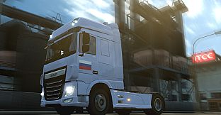 Euro Truck Simulator 2 - Russian Paint Jobs Pack