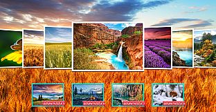 Nature & Wildlife - Jigsaw Puzzle - Expansion Pack 2