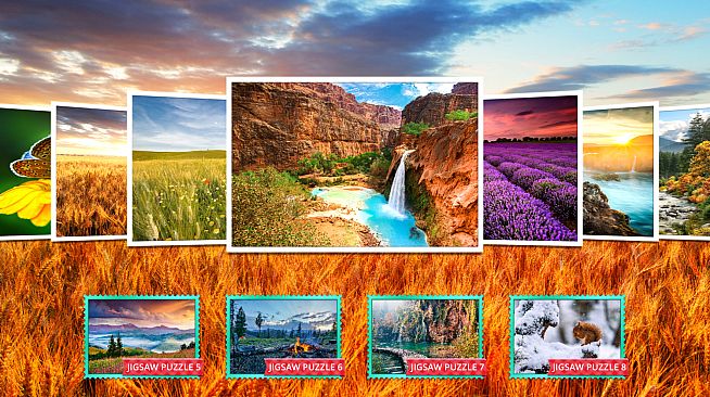 Nature & Wildlife - Jigsaw Puzzle - Expansion Pack 2