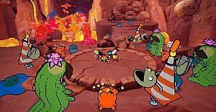 Glitch Busters: Stuck On You