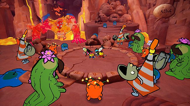 Glitch Busters: Stuck On You