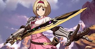 Granblue Fantasy: Versus - Weapon Skin Set (Djeeta)