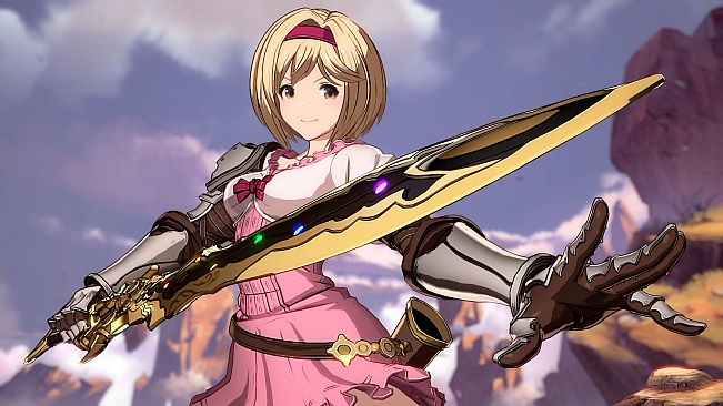 Granblue Fantasy: Versus - Weapon Skin Set (Djeeta)