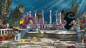 Jewel Match Aquascapes Collector's Edition