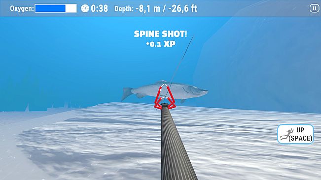 Spearfishing Simulator