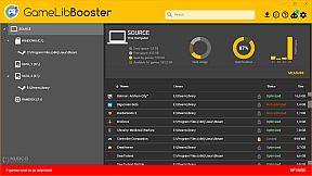 GameLibBooster