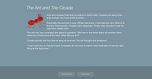 Aesop’s Fables - A New Approach