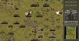 Panzer Corps: Allied Corps