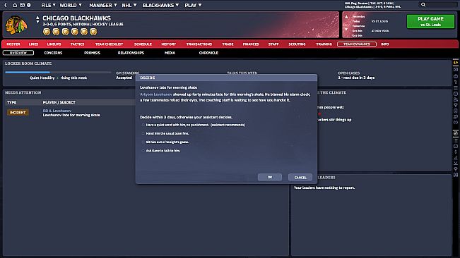 Franchise Hockey Manager 13