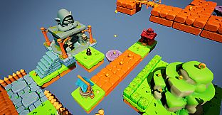 Minibles World Adventure Time