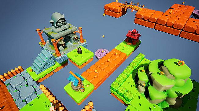 Minibles World Adventure Time