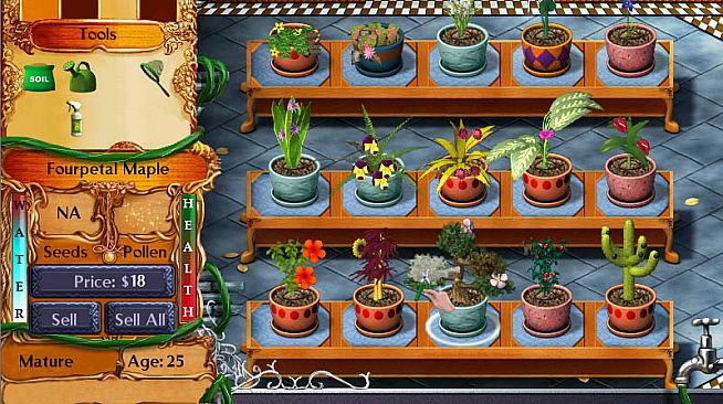 Plant Tycoon