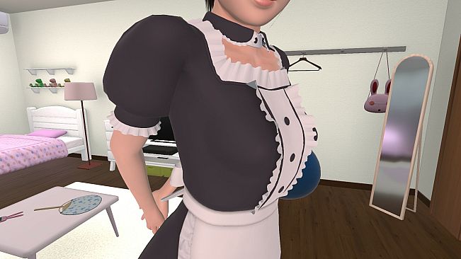 ItazuraVR SfW - Maid costume Type02