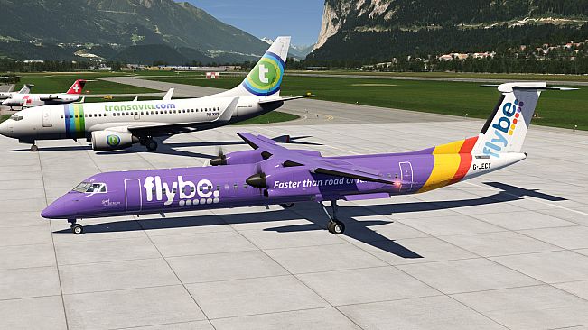Aerofly FS 2 - Q400