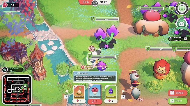 Cat Go: Tactical Defense Braw