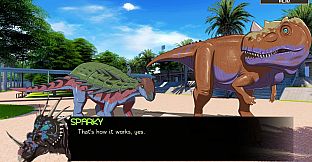 Scientifically Accurate Dinosaur Mating Simulator 2021: Ankylosauridae