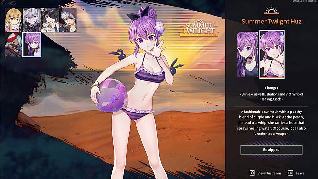 Chrono Ark - Summer Twilight