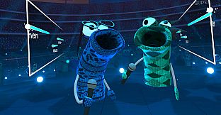 Sock Puppet Superstar