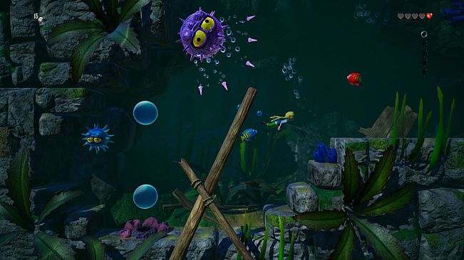 Captain Sabertooth and the Magic Diamond