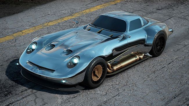 Screamer - Chromed Style Pack
