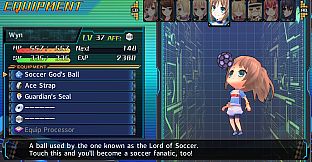 Hyperdevotion Noire: Ultimate Wyn Set