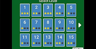 Golf Solitaire Simple