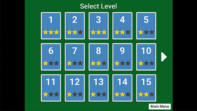 Golf Solitaire Simple