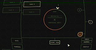 Astracordis Access Terminal