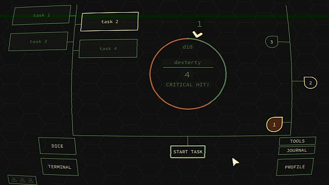 Astracordis Access Terminal
