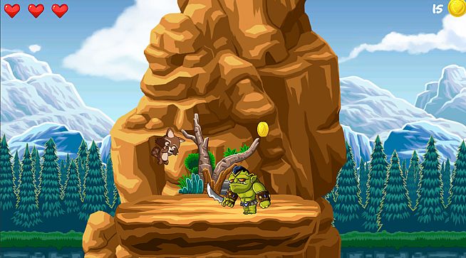 Raccoon: The Orc Invasion