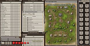 Fantasy Grounds - Slaughter at Splinterfang Gorge (5E)