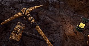 Alaska Gold Fever DLC - Golden Skins