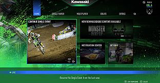 Monster Energy Supercross 3 - Allegiance Pack