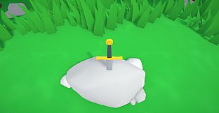 The one who pulls out the sword will be crowned king