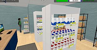 Pharmacy Management Simulator