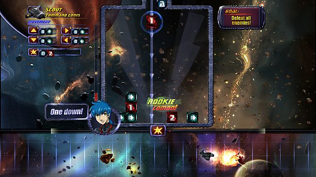 Starlaxis Supernova Edition