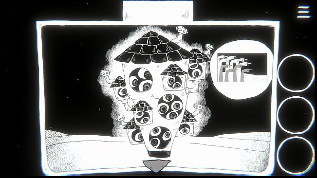 瓶の中のサカナのために