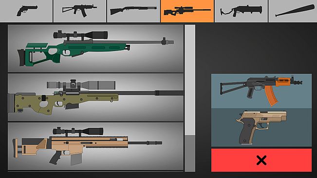 The Last of the Survivors