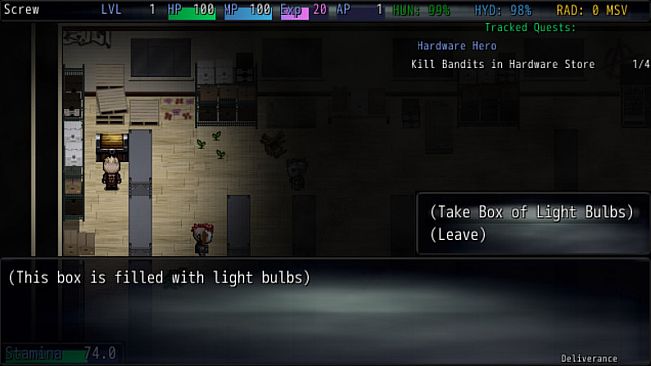 Waste Walkers Deliverance