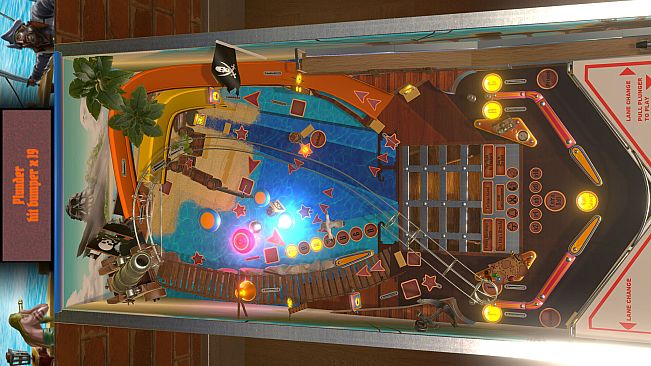 Pirates Pinball
