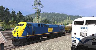 Trainz Plus DLC - Pro Train: MTA P32AC-DM Loco Bundle