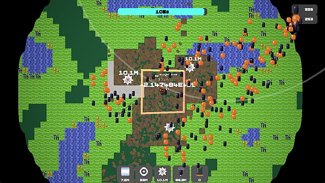endless digging