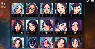 Art-Therapy: Portraits - Illustration Pack
